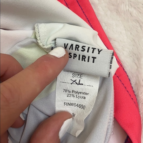 Spandex (ROYALTY) tank top - Picture 3 of 3